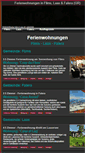 Mobile Screenshot of ferienwohnungen-flims-laax-falera.ch